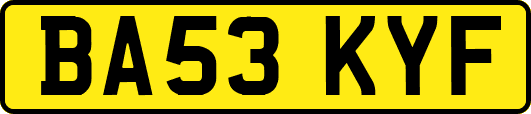 BA53KYF