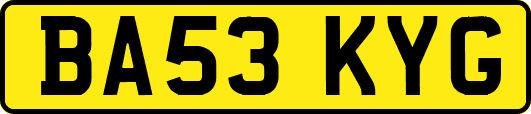 BA53KYG