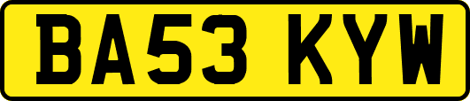 BA53KYW