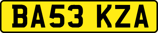 BA53KZA