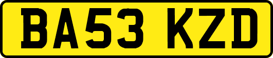 BA53KZD