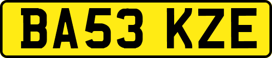BA53KZE