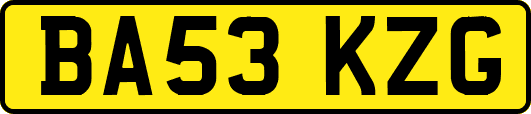 BA53KZG