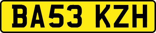 BA53KZH