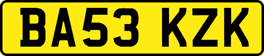 BA53KZK