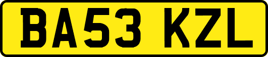 BA53KZL