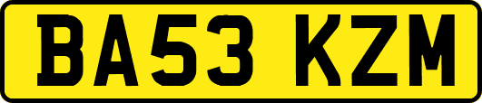 BA53KZM
