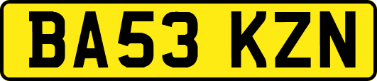 BA53KZN