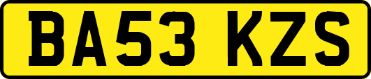 BA53KZS