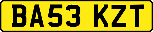 BA53KZT
