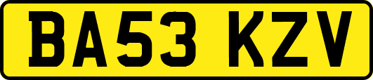 BA53KZV