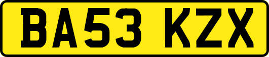 BA53KZX