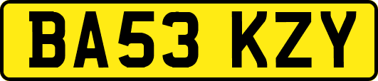 BA53KZY