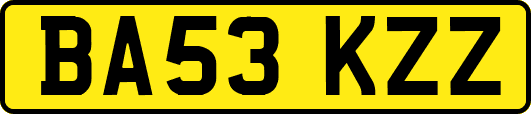 BA53KZZ