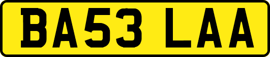 BA53LAA