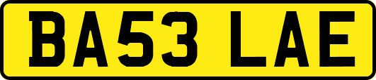 BA53LAE