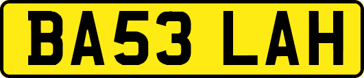 BA53LAH