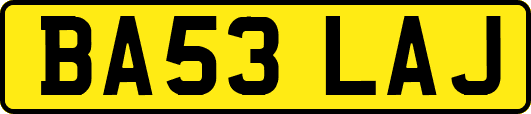 BA53LAJ