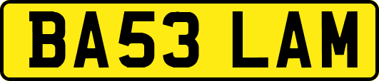 BA53LAM