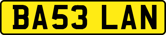 BA53LAN