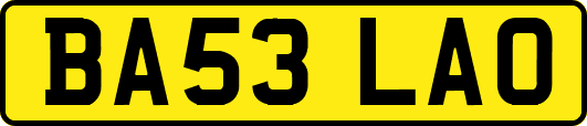BA53LAO