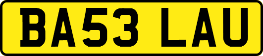 BA53LAU