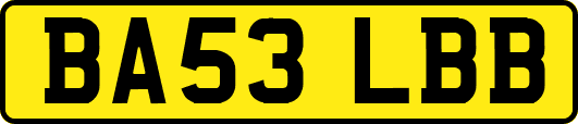 BA53LBB
