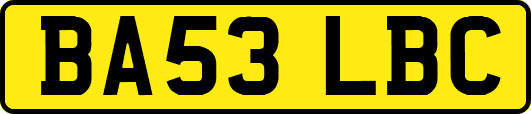 BA53LBC