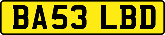 BA53LBD