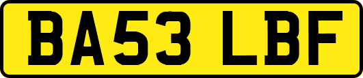 BA53LBF
