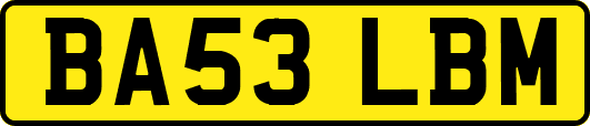 BA53LBM