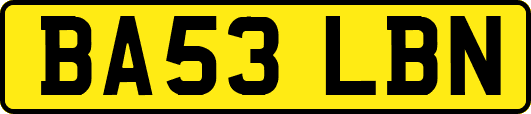 BA53LBN