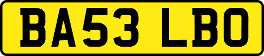BA53LBO