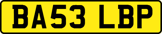 BA53LBP