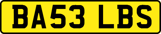 BA53LBS