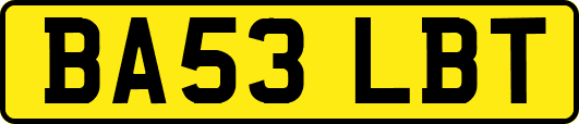 BA53LBT