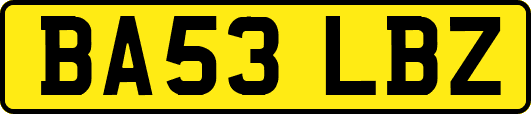 BA53LBZ