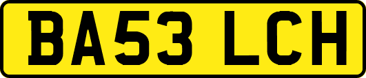 BA53LCH