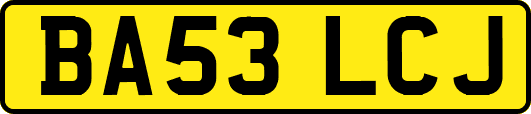 BA53LCJ