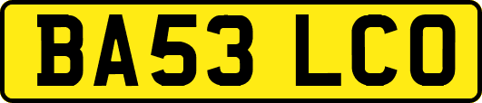BA53LCO