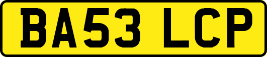 BA53LCP