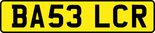 BA53LCR