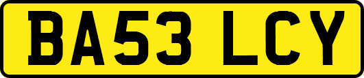 BA53LCY