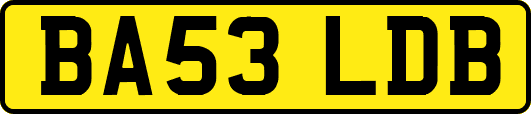 BA53LDB