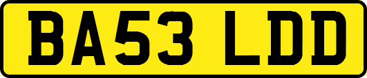 BA53LDD