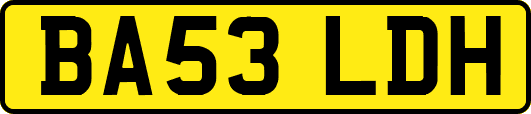 BA53LDH