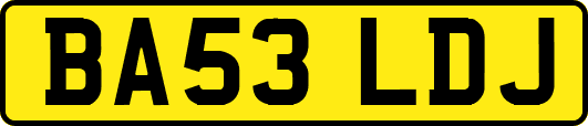 BA53LDJ