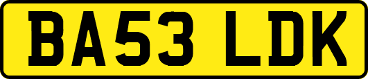 BA53LDK