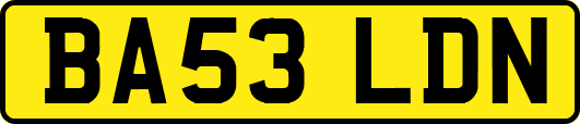 BA53LDN