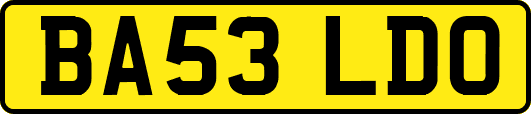 BA53LDO